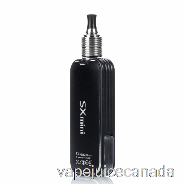 Vape Disposable Canada YiHi SX NANO S Pod System Black